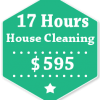 17 Hours House Cleaning