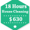 18 Hours House Cleaning